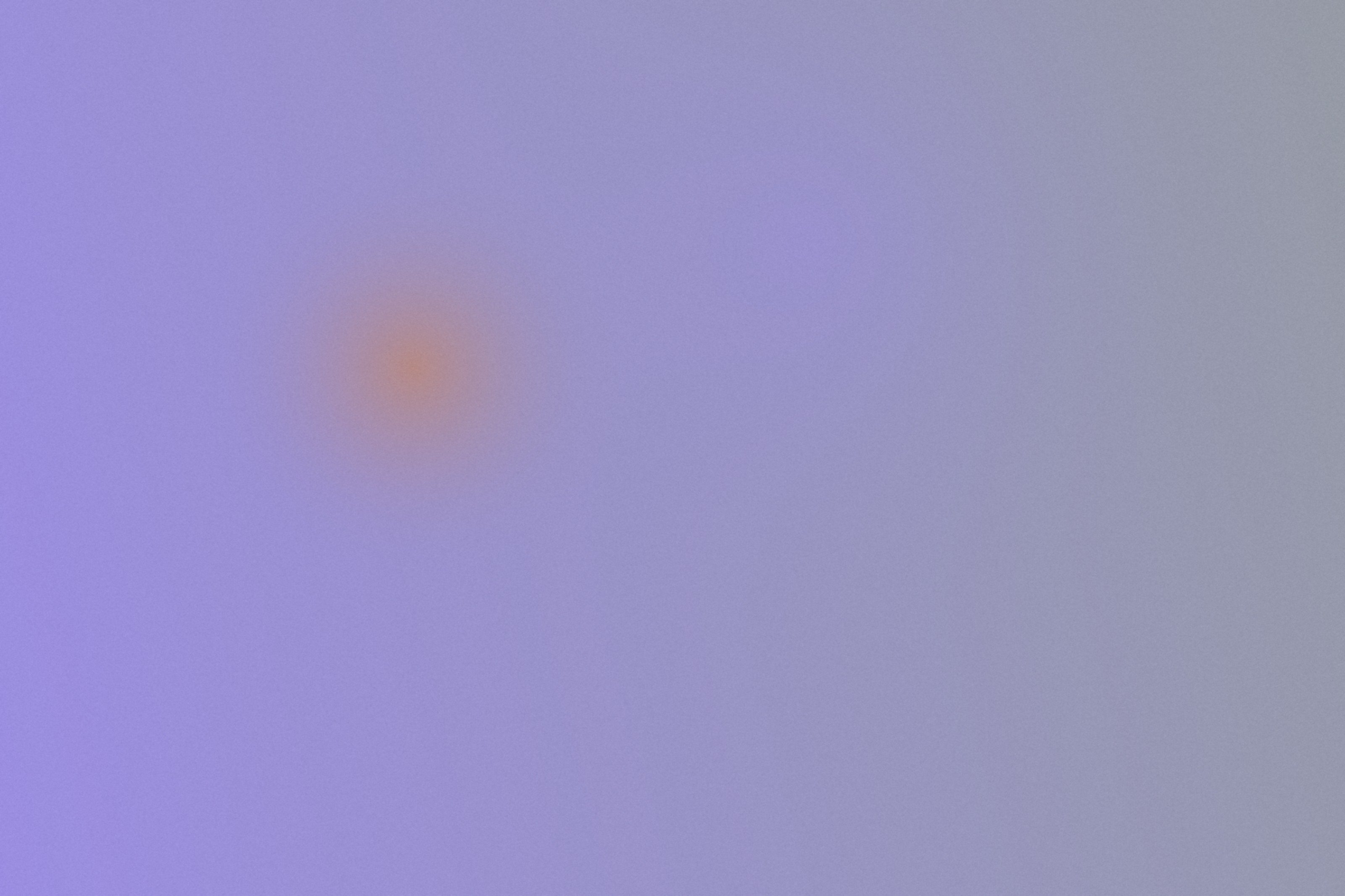Test fixture: gradient study, violet over ink.